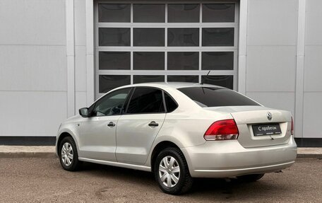 Volkswagen Polo VI (EU Market), 2013 год, 531 000 рублей, 3 фотография