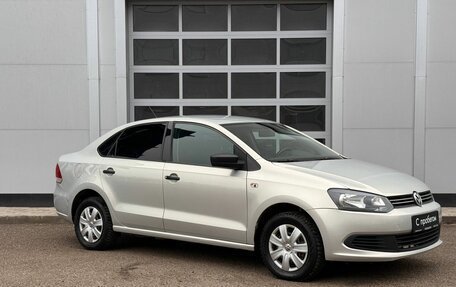 Volkswagen Polo VI (EU Market), 2013 год, 531 000 рублей, 7 фотография