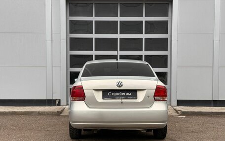Volkswagen Polo VI (EU Market), 2013 год, 531 000 рублей, 4 фотография