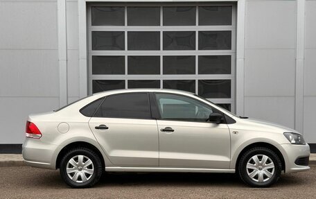 Volkswagen Polo VI (EU Market), 2013 год, 531 000 рублей, 6 фотография