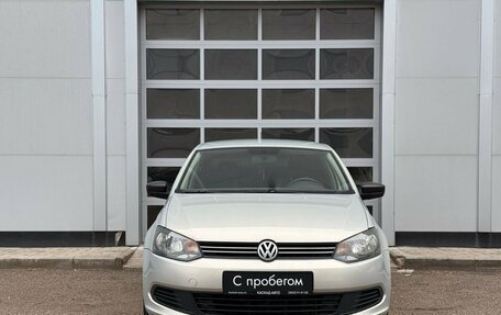 Volkswagen Polo VI (EU Market), 2013 год, 531 000 рублей, 8 фотография