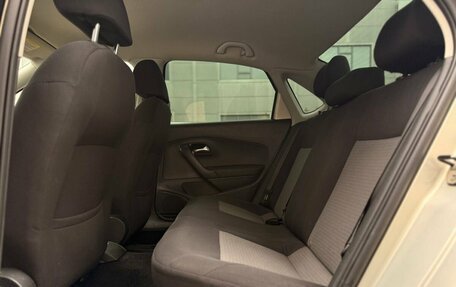Volkswagen Polo VI (EU Market), 2013 год, 531 000 рублей, 10 фотография