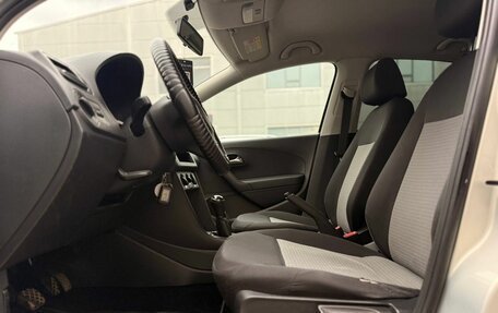 Volkswagen Polo VI (EU Market), 2013 год, 531 000 рублей, 9 фотография