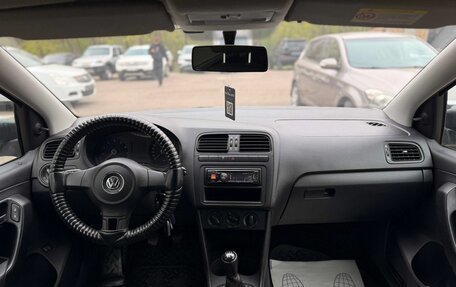 Volkswagen Polo VI (EU Market), 2013 год, 531 000 рублей, 12 фотография