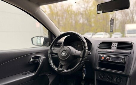 Volkswagen Polo VI (EU Market), 2013 год, 531 000 рублей, 13 фотография