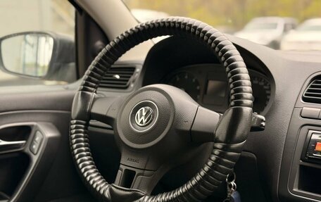 Volkswagen Polo VI (EU Market), 2013 год, 531 000 рублей, 14 фотография