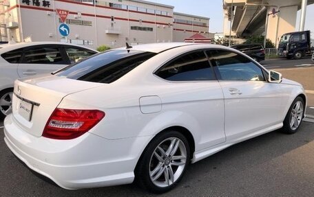 Mercedes-Benz C-Класс, 2015 год, 950 000 рублей, 2 фотография