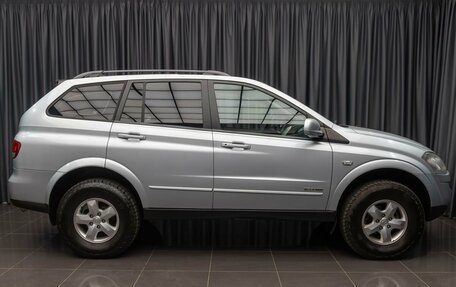 SsangYong Kyron I, 2010 год, 749 000 рублей, 5 фотография