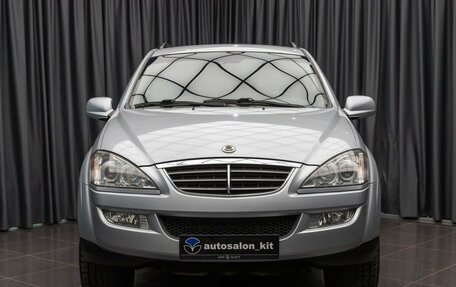 SsangYong Kyron I, 2010 год, 749 000 рублей, 2 фотография