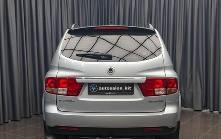 SsangYong Kyron I, 2010 год, 749 000 рублей, 3 фотография