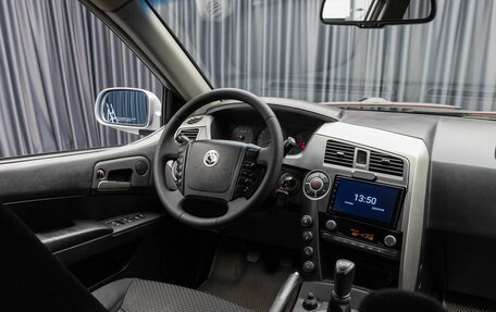 SsangYong Kyron I, 2010 год, 749 000 рублей, 10 фотография