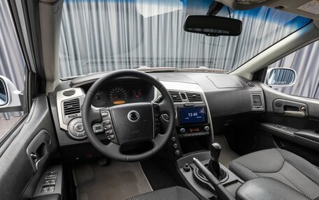 SsangYong Kyron I, 2010 год, 749 000 рублей, 9 фотография