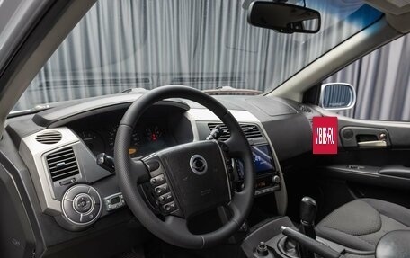 SsangYong Kyron I, 2010 год, 749 000 рублей, 11 фотография