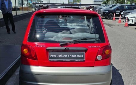 Daewoo Matiz I, 2007 год, 390 000 рублей, 7 фотография