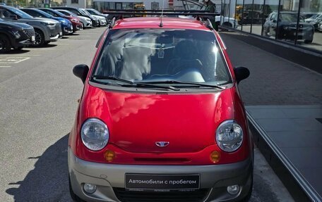 Daewoo Matiz I, 2007 год, 390 000 рублей, 4 фотография