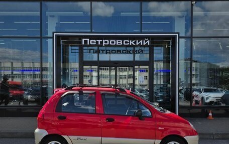 Daewoo Matiz I, 2007 год, 390 000 рублей, 5 фотография