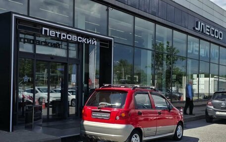 Daewoo Matiz I, 2007 год, 390 000 рублей, 6 фотография