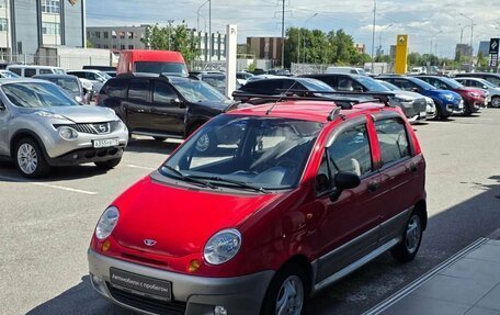 Daewoo Matiz I, 2007 год, 390 000 рублей, 3 фотография