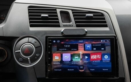 SsangYong Kyron I, 2010 год, 749 000 рублей, 17 фотография