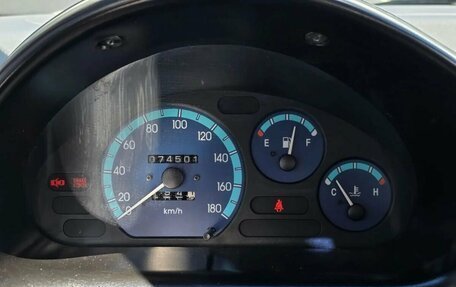 Daewoo Matiz I, 2007 год, 390 000 рублей, 12 фотография