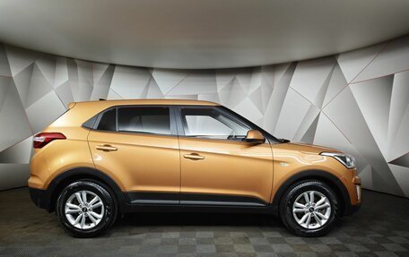 Hyundai Creta I рестайлинг, 2018 год, 1 647 000 рублей, 6 фотография