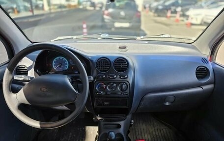 Daewoo Matiz I, 2007 год, 390 000 рублей, 9 фотография