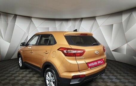 Hyundai Creta I рестайлинг, 2018 год, 1 647 000 рублей, 4 фотография
