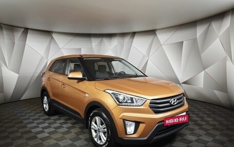 Hyundai Creta I рестайлинг, 2018 год, 1 647 000 рублей, 3 фотография