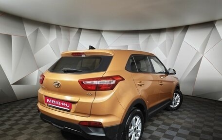 Hyundai Creta I рестайлинг, 2018 год, 1 647 000 рублей, 2 фотография