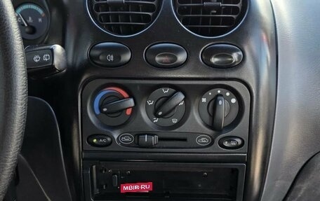 Daewoo Matiz I, 2007 год, 390 000 рублей, 15 фотография