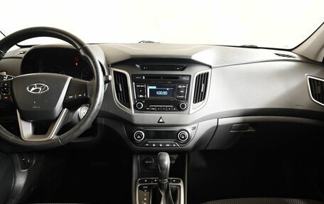 Hyundai Creta I рестайлинг, 2018 год, 1 647 000 рублей, 15 фотография
