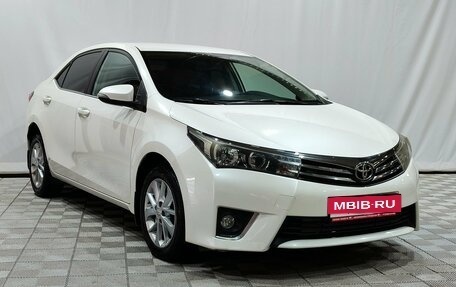 Toyota Corolla, 2014 год, 1 350 000 рублей, 3 фотография