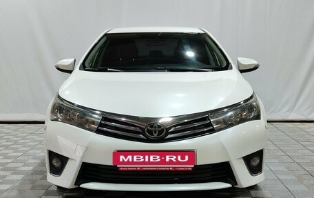 Toyota Corolla, 2014 год, 1 350 000 рублей, 2 фотография