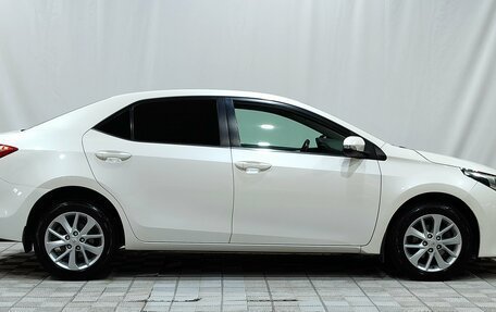 Toyota Corolla, 2014 год, 1 350 000 рублей, 4 фотография