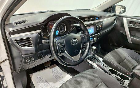 Toyota Corolla, 2014 год, 1 350 000 рублей, 17 фотография