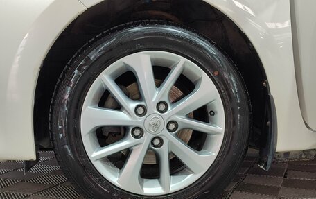 Toyota Corolla, 2014 год, 1 350 000 рублей, 10 фотография