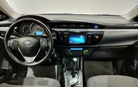 Toyota Corolla, 2014 год, 1 350 000 рублей, 15 фотография