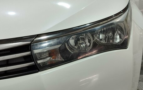 Toyota Corolla, 2014 год, 1 350 000 рублей, 9 фотография