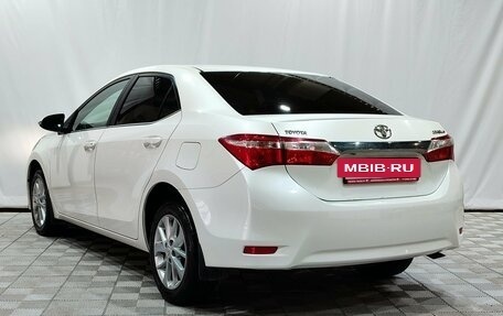 Toyota Corolla, 2014 год, 1 350 000 рублей, 7 фотография