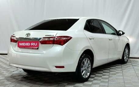 Toyota Corolla, 2014 год, 1 350 000 рублей, 5 фотография