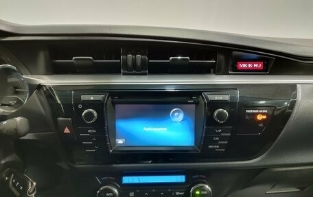 Toyota Corolla, 2014 год, 1 350 000 рублей, 16 фотография