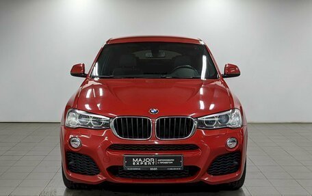 BMW X4, 2017 год, 2 890 000 рублей, 2 фотография