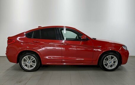 BMW X4, 2017 год, 2 890 000 рублей, 4 фотография