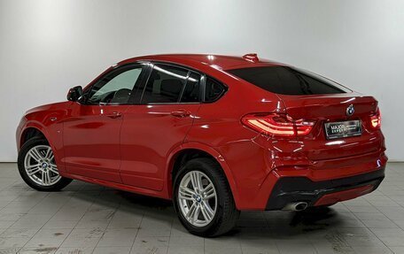 BMW X4, 2017 год, 2 890 000 рублей, 7 фотография