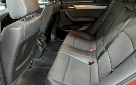 BMW X4, 2017 год, 2 890 000 рублей, 16 фотография