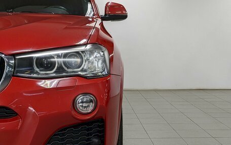 BMW X4, 2017 год, 2 890 000 рублей, 17 фотография