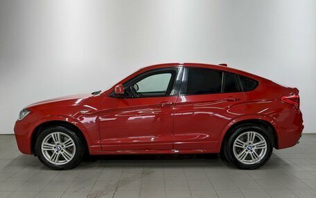 BMW X4, 2017 год, 2 890 000 рублей, 8 фотография
