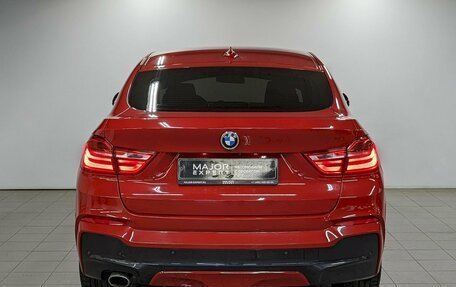 BMW X4, 2017 год, 2 890 000 рублей, 6 фотография