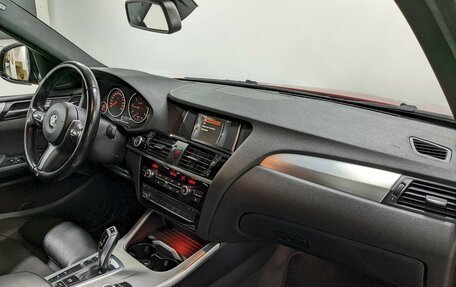 BMW X4, 2017 год, 2 890 000 рублей, 20 фотография