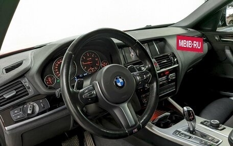 BMW X4, 2017 год, 2 890 000 рублей, 13 фотография
